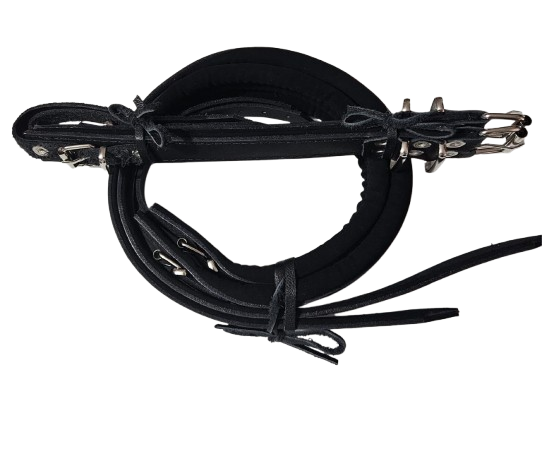 Accordion Belts