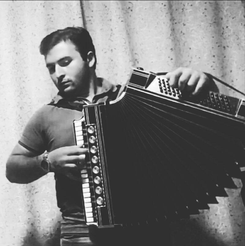 Master. Lado Jomidava